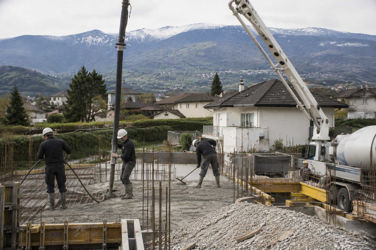 Construction