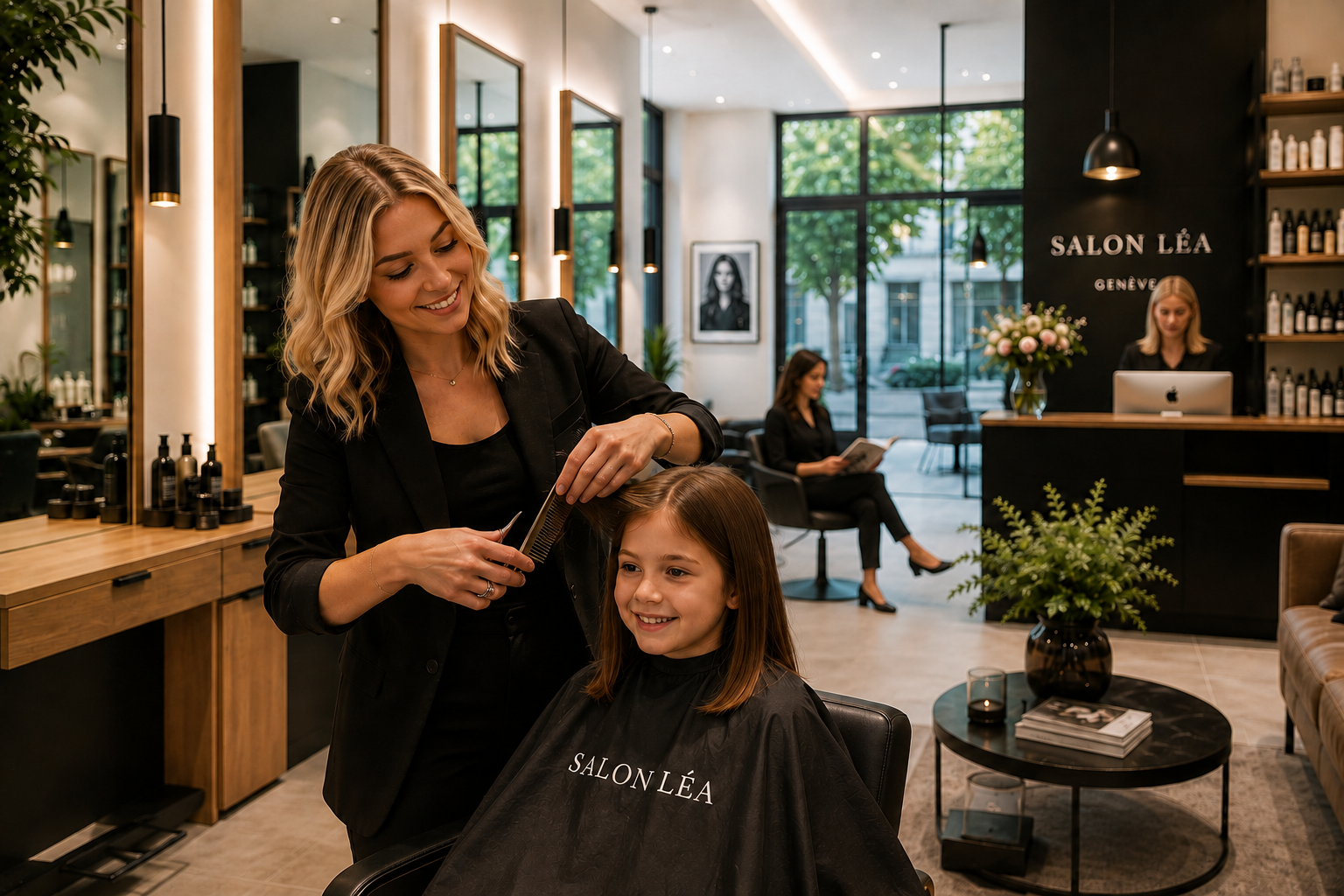 Coupe enfant (–12 ans)